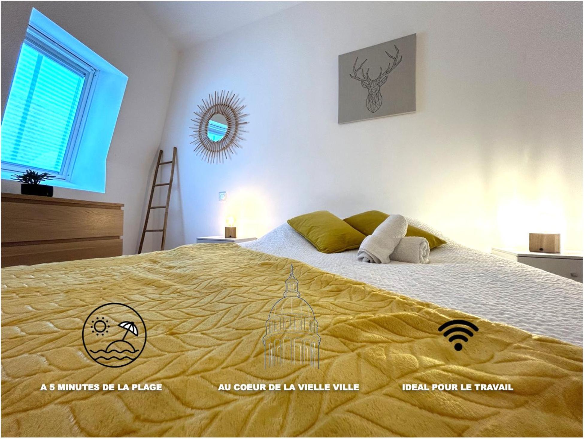 Maison Bononia Μπουλόν-Σιρ-Μερ Εξωτερικό φωτογραφία